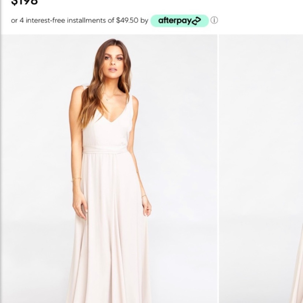 Show Me Your Mumu dress